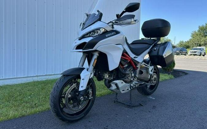 2015 Ducati Multistrada 1200 S
