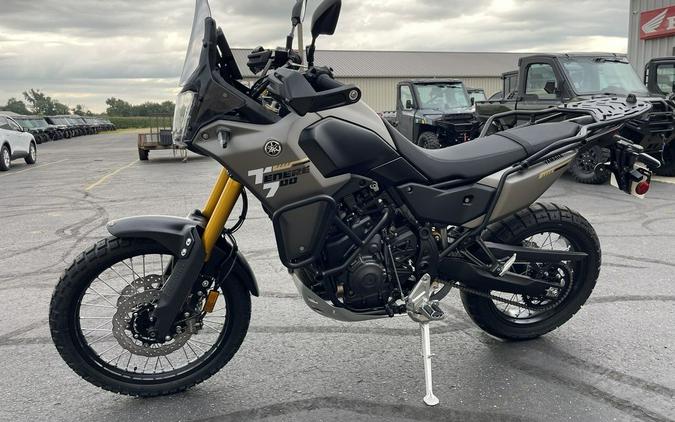 2026 Yamaha Tenere 700