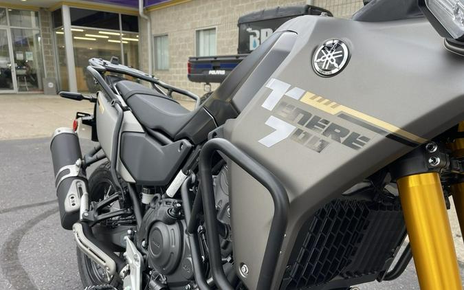 2026 Yamaha Tenere 700