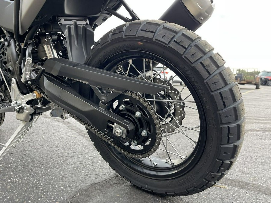 2026 Yamaha Tenere 700