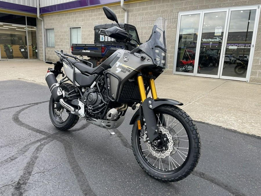 2026 Yamaha Tenere 700