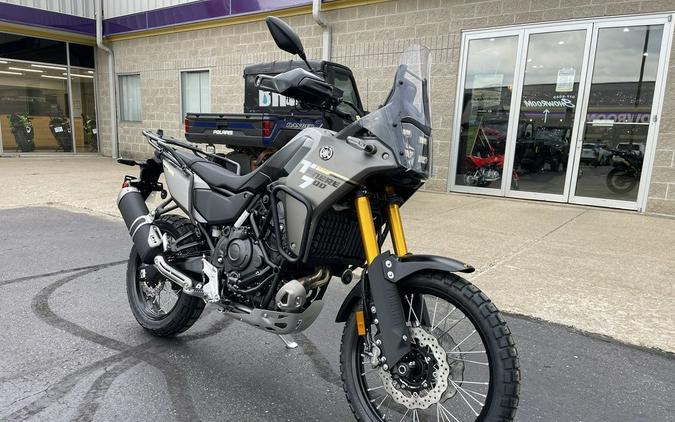 2026 Yamaha Tenere 700