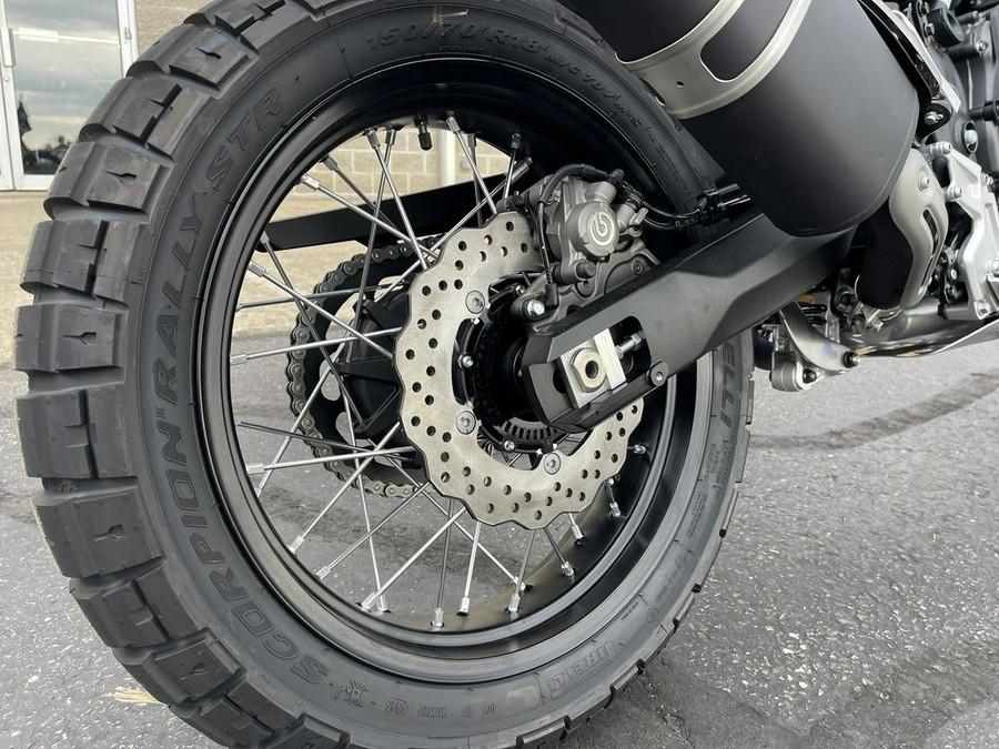 2026 Yamaha Tenere 700