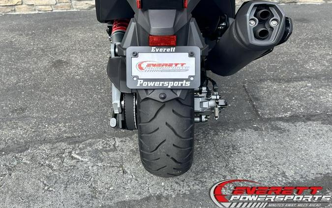 2026 KYMCO AK 550i Premium
