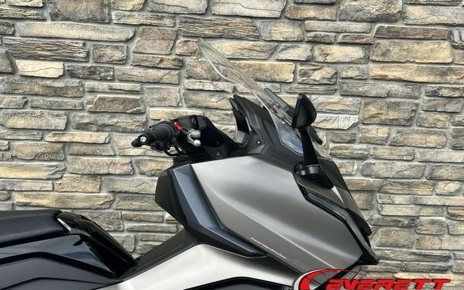 2026 KYMCO AK 550i Premium