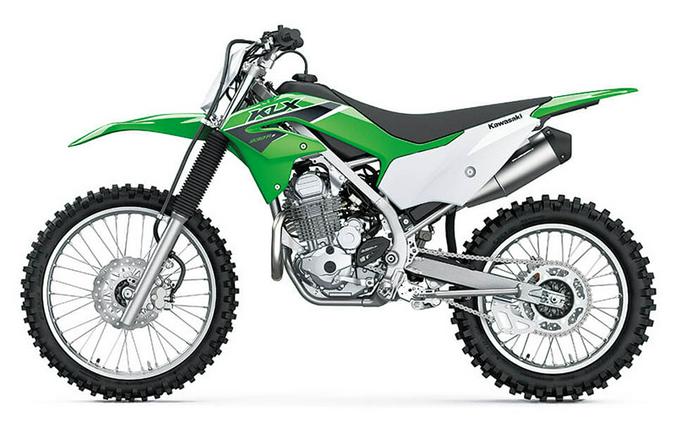 2023 Kawasaki KLX 230R S