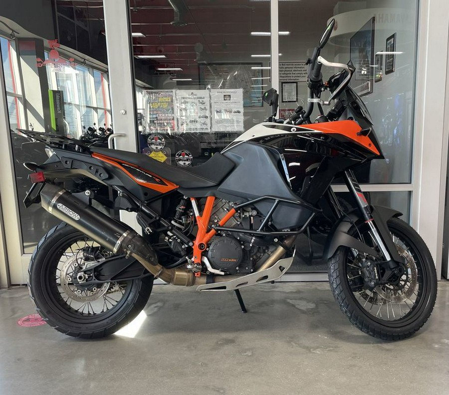 2019 KTM 1090 Adventure R