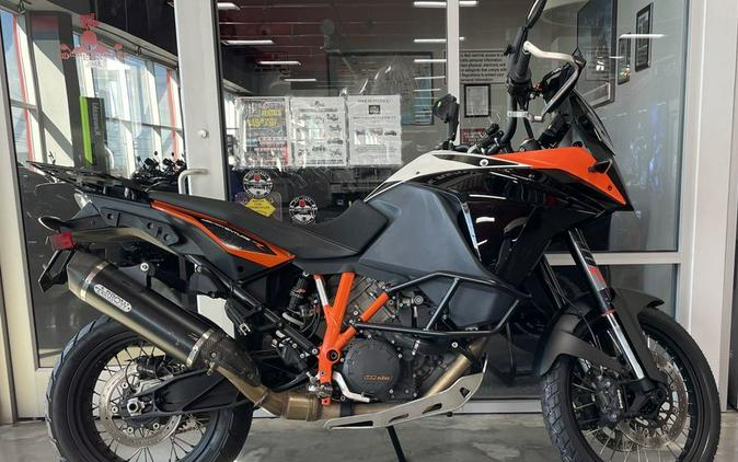 2019 KTM 1090 Adventure R