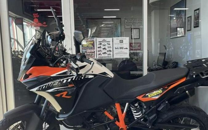 2019 KTM 1090 Adventure R