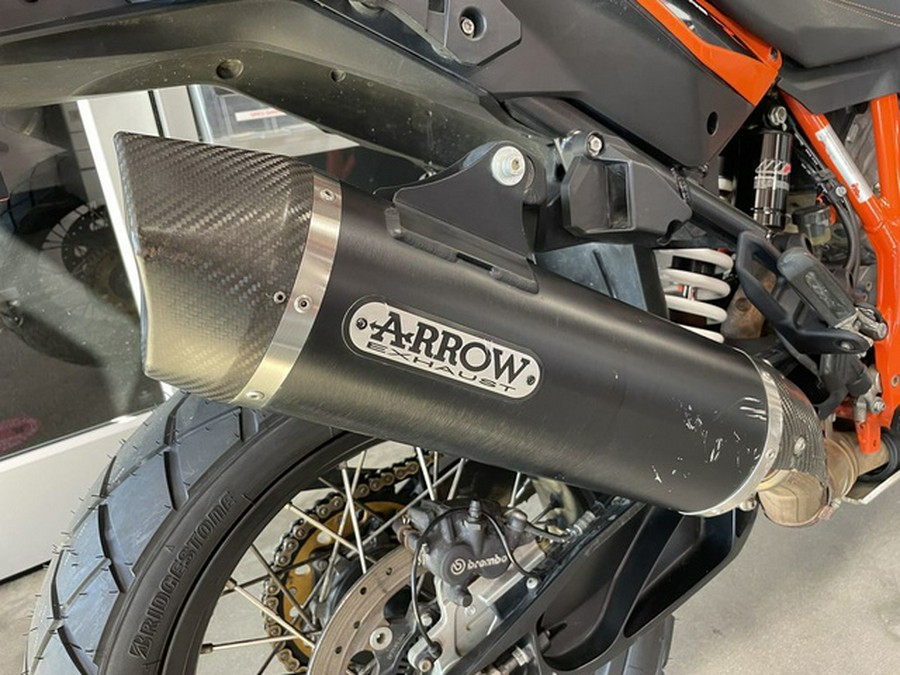 2019 KTM Adventure 1090 R