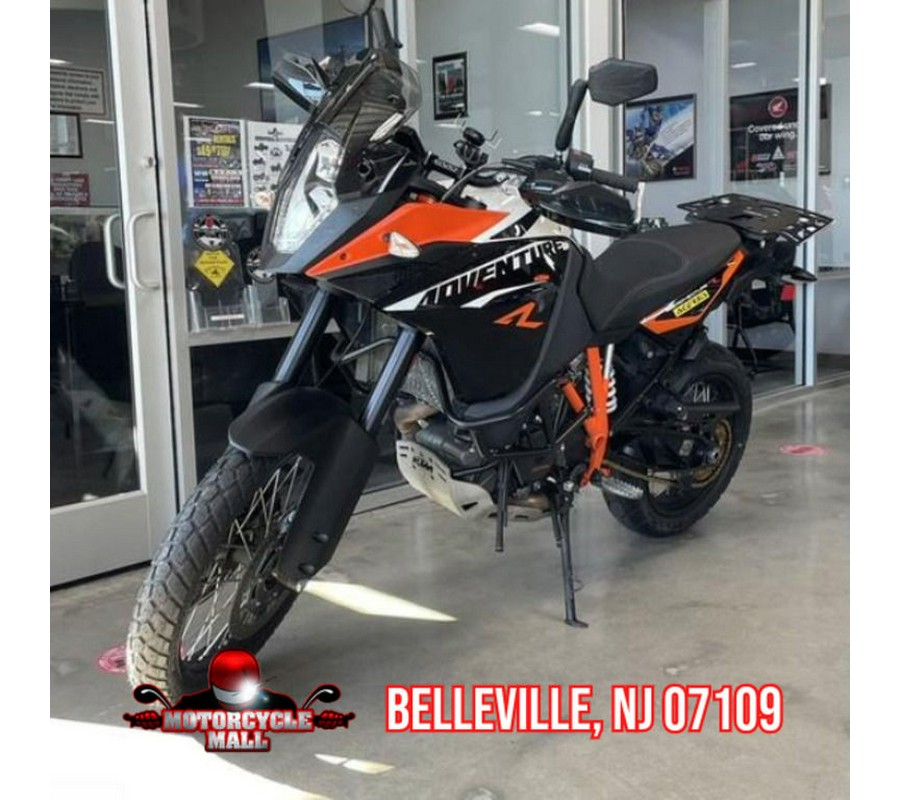 2019 KTM 1090 Adventure R