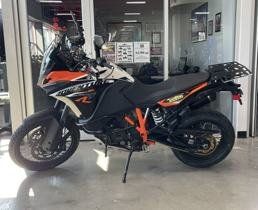 2019 KTM 1090 Adventure R