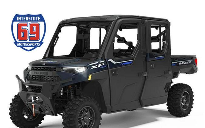 2023 Polaris® Ranger Crew XP 1000 NorthStar Edition Premium