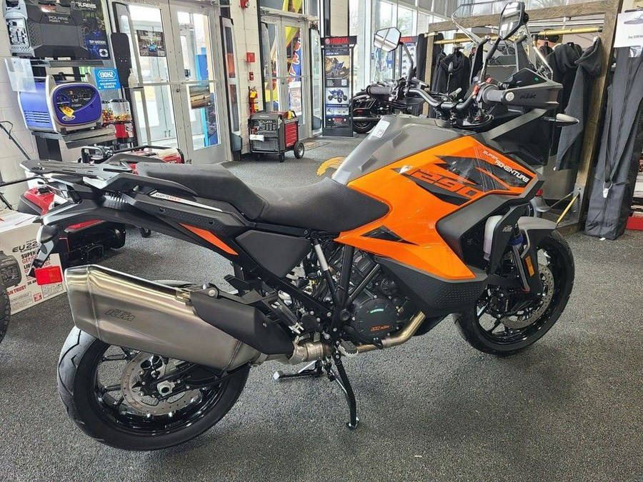 2023 KTM 1290 Super Adventure S