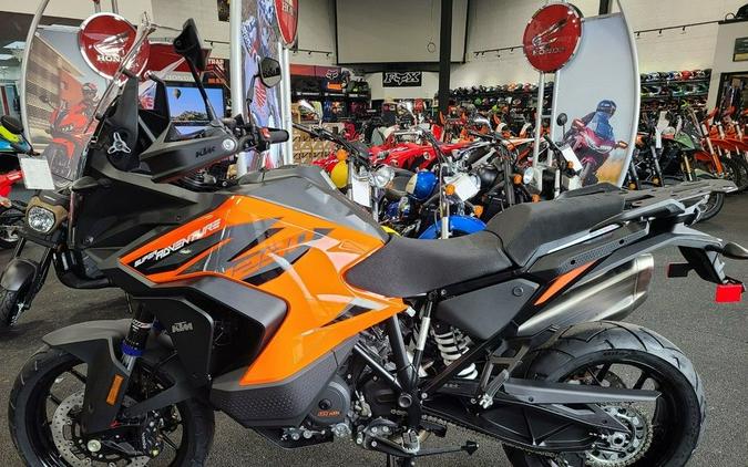 2022 KTM 1290 Super Adventure S: MD Ride Review (Bike Reports) (News)