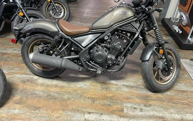 2023 Honda Rebel 500 ABS SE