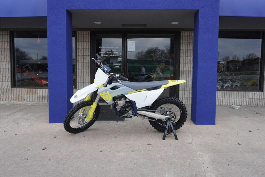 2024 Husqvarna® FC 350