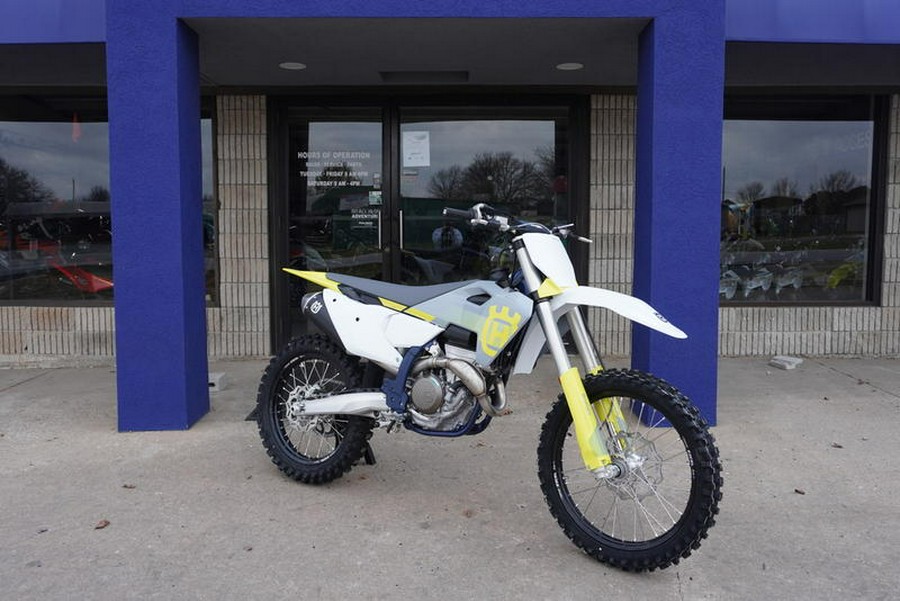 2024 Husqvarna® FC 350