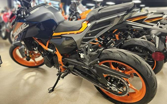 2024 KTM 390 Duke