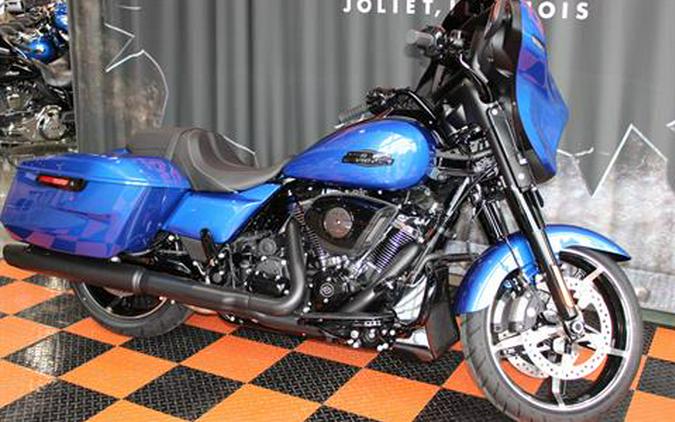 2024 Harley-Davidson Street Glide®