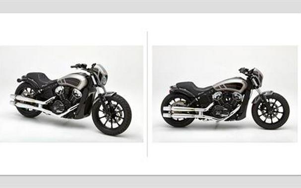 2024 Indian Motorcycle Scout® Bobber ABS