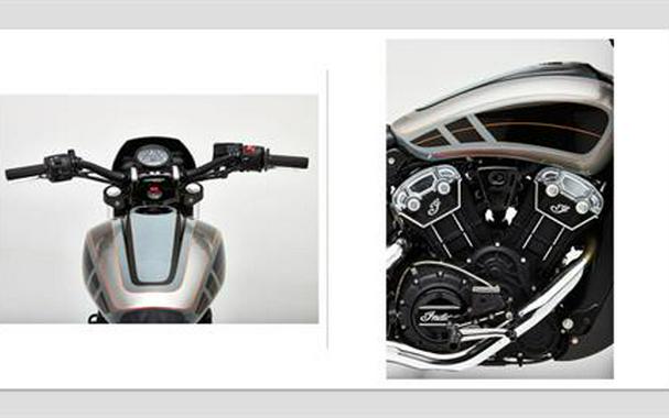 2024 Indian Motorcycle Scout® Bobber ABS