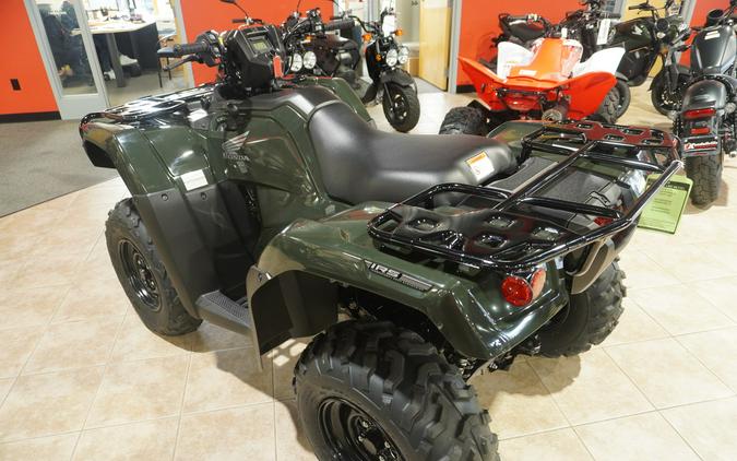 2024 Honda FOURTRAX FOREMAN RUBICON 4X4 AT DCT