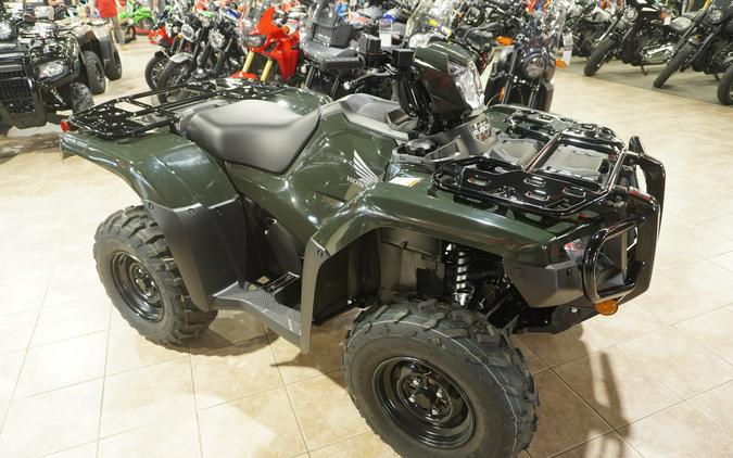 2024 Honda FOURTRAX FOREMAN RUBICON 4X4 AT DCT