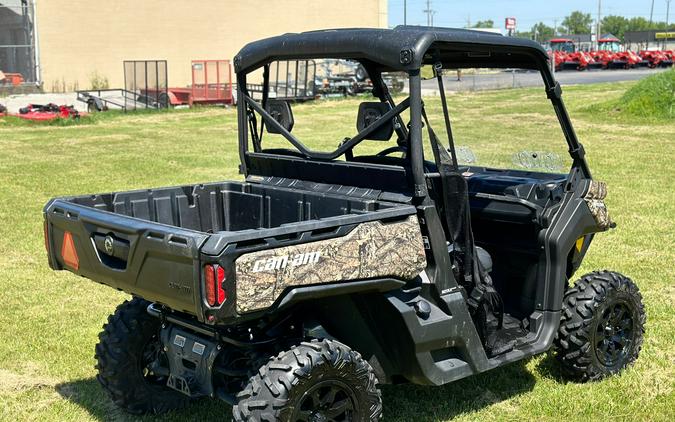 2022 Can-Am Defender XT HD10