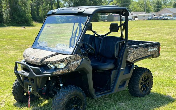 2022 Can-Am Defender XT HD10