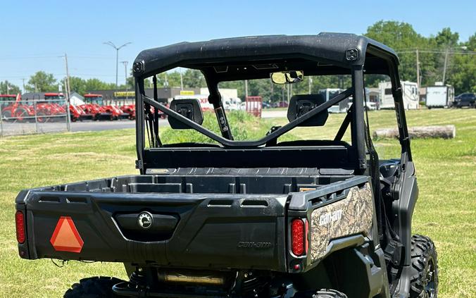 2022 Can-Am Defender XT HD10