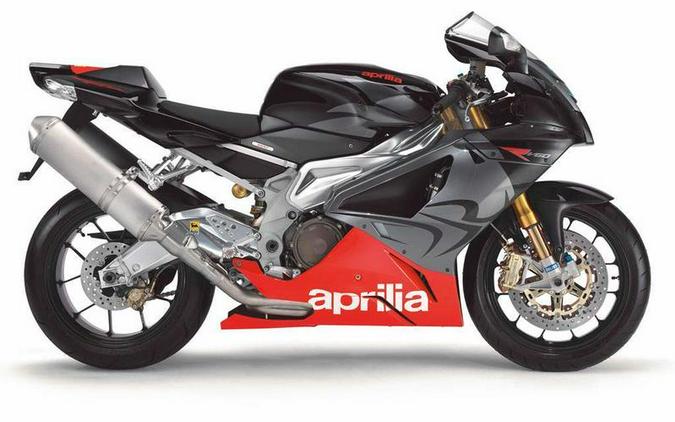 2008 Aprilia RSV 1000 R FACTORY