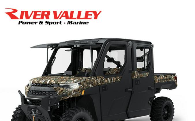 2024 Polaris Ranger® Crew XP 1000 NorthStar Edition Ultimate