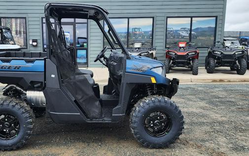 2025 Polaris Industries RANGER XP 1000 PREMIUM - BLUE SLATE Premium