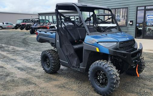 2025 Polaris Industries RANGER XP 1000 PREMIUM - BLUE SLATE Premium