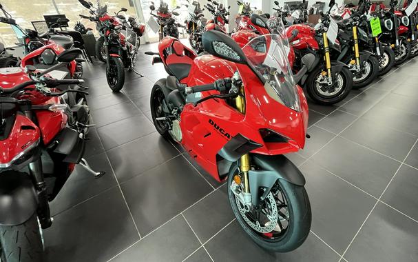 2024 Ducati Panigale