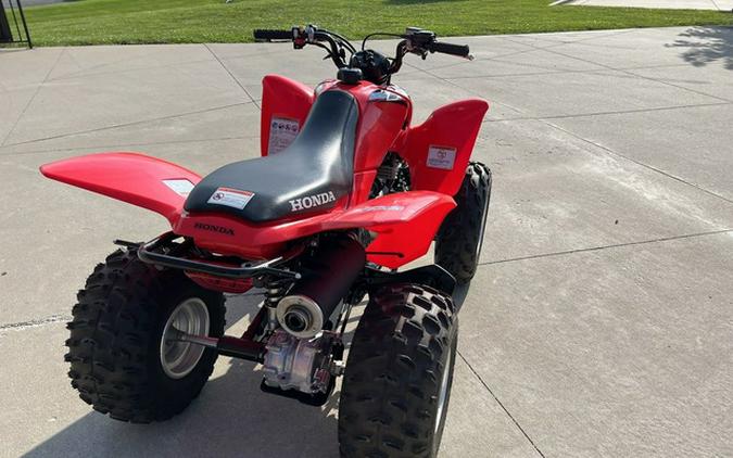 2020 Honda TRX 250X