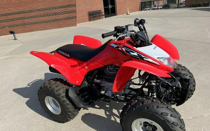 2020 Honda TRX 250X