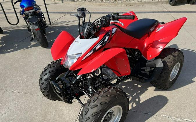 2020 Honda TRX 250X