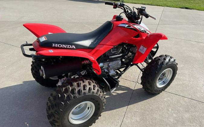 2020 Honda TRX 250X