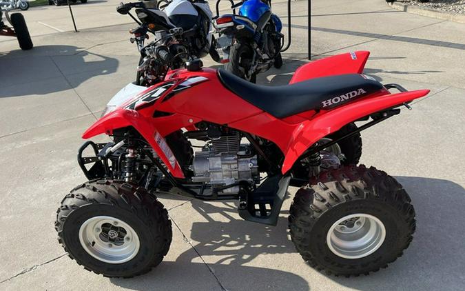 2020 Honda TRX 250X