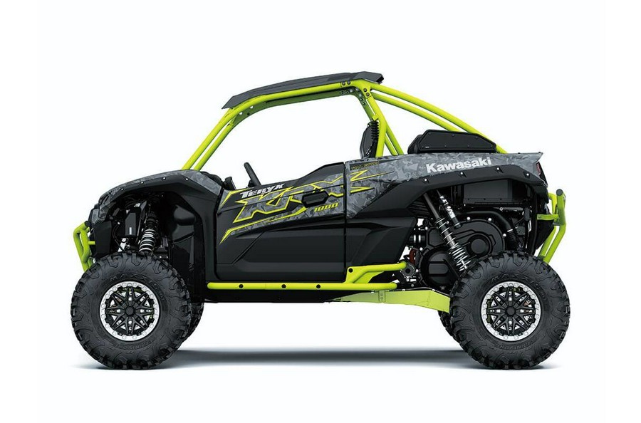 2022 Kawasaki TERYX KRX 1000 TRAIL EDT