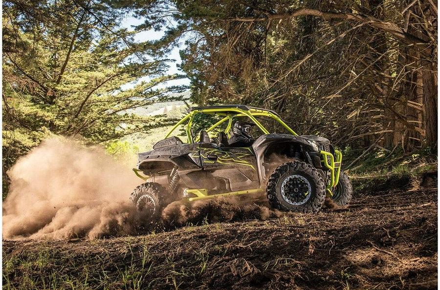 2022 Kawasaki TERYX KRX 1000 TRAIL EDT