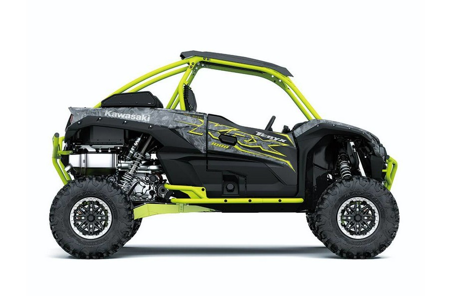 2022 Kawasaki TERYX KRX 1000 TRAIL EDT