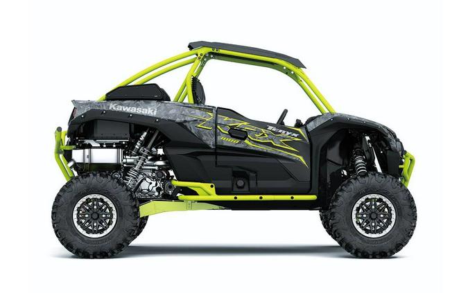 2022 Kawasaki TERYX KRX 1000 TRAIL EDT