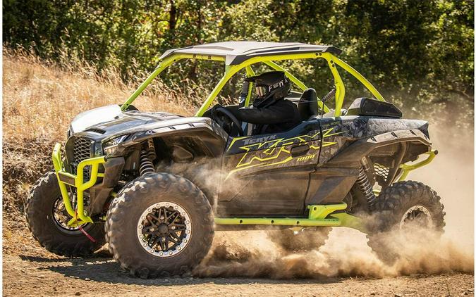 2022 Kawasaki TERYX KRX 1000 TRAIL EDT