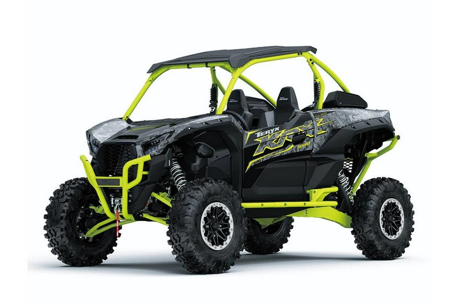 2022 Kawasaki TERYX KRX 1000 TRAIL EDT