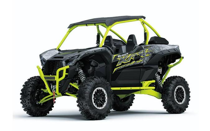 2022 Kawasaki TERYX KRX 1000 TRAIL EDT