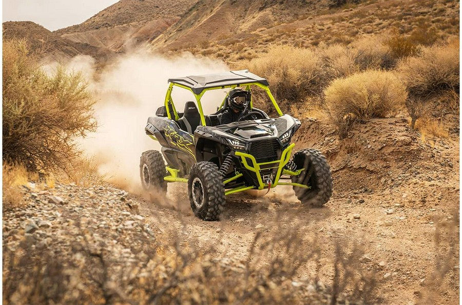 2022 Kawasaki TERYX KRX 1000 TRAIL EDT