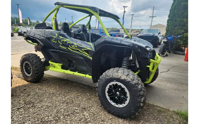 2022 Kawasaki TERYX KRX 1000 TRAIL EDT